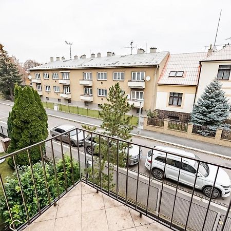 Rezidence Podebrady Διαμέρισμα Εξωτερικό φωτογραφία
