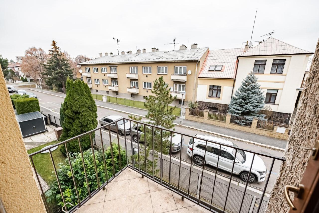 Rezidence Podebrady Διαμέρισμα Εξωτερικό φωτογραφία
