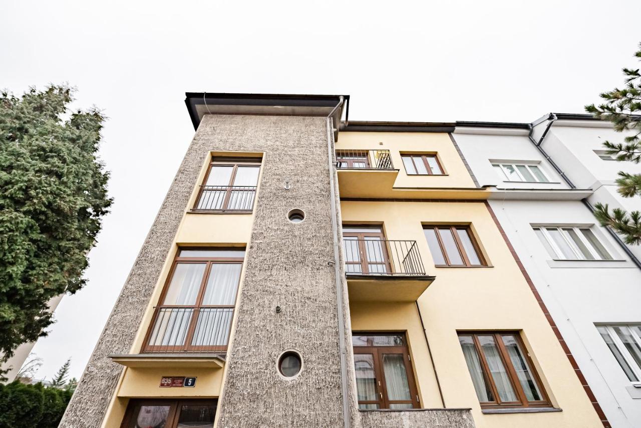 Rezidence Podebrady Διαμέρισμα Εξωτερικό φωτογραφία