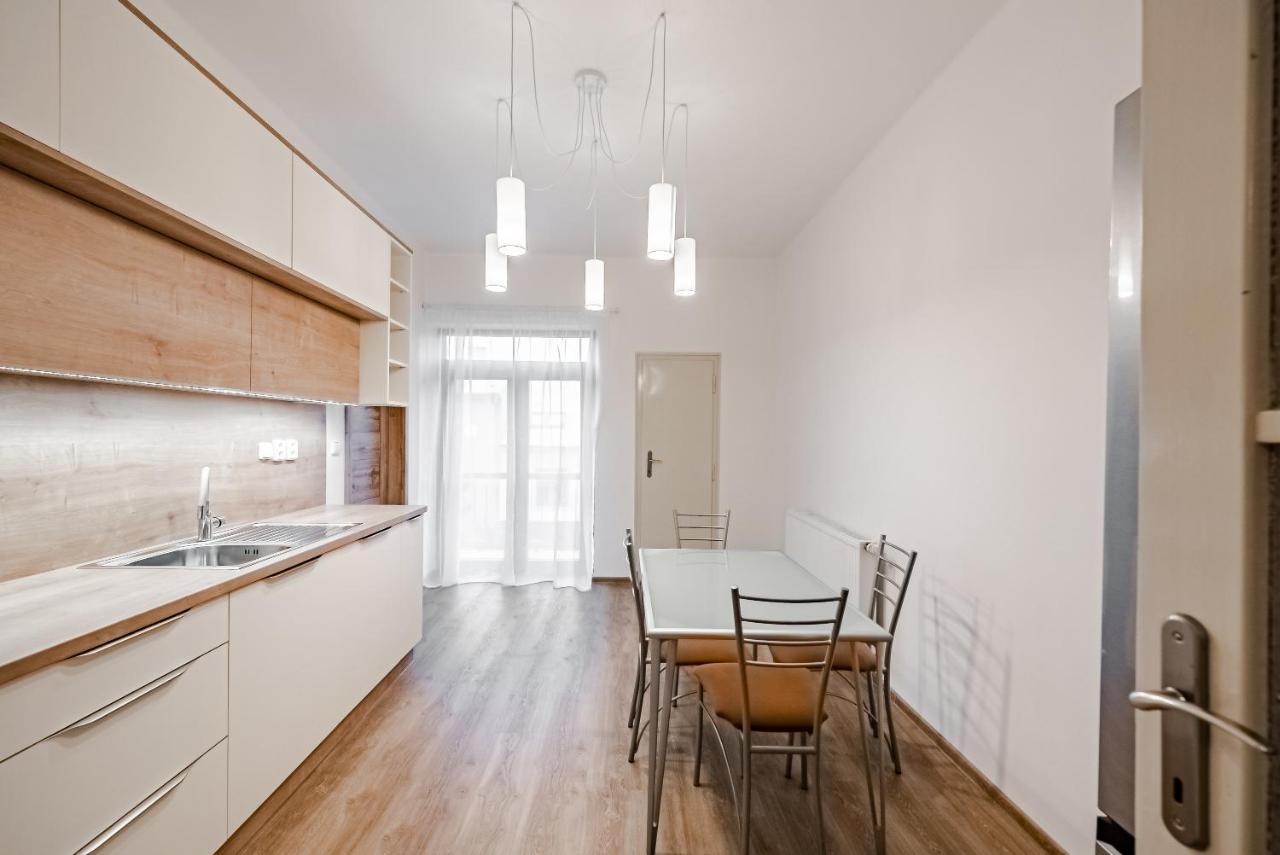 Rezidence Podebrady Διαμέρισμα Εξωτερικό φωτογραφία