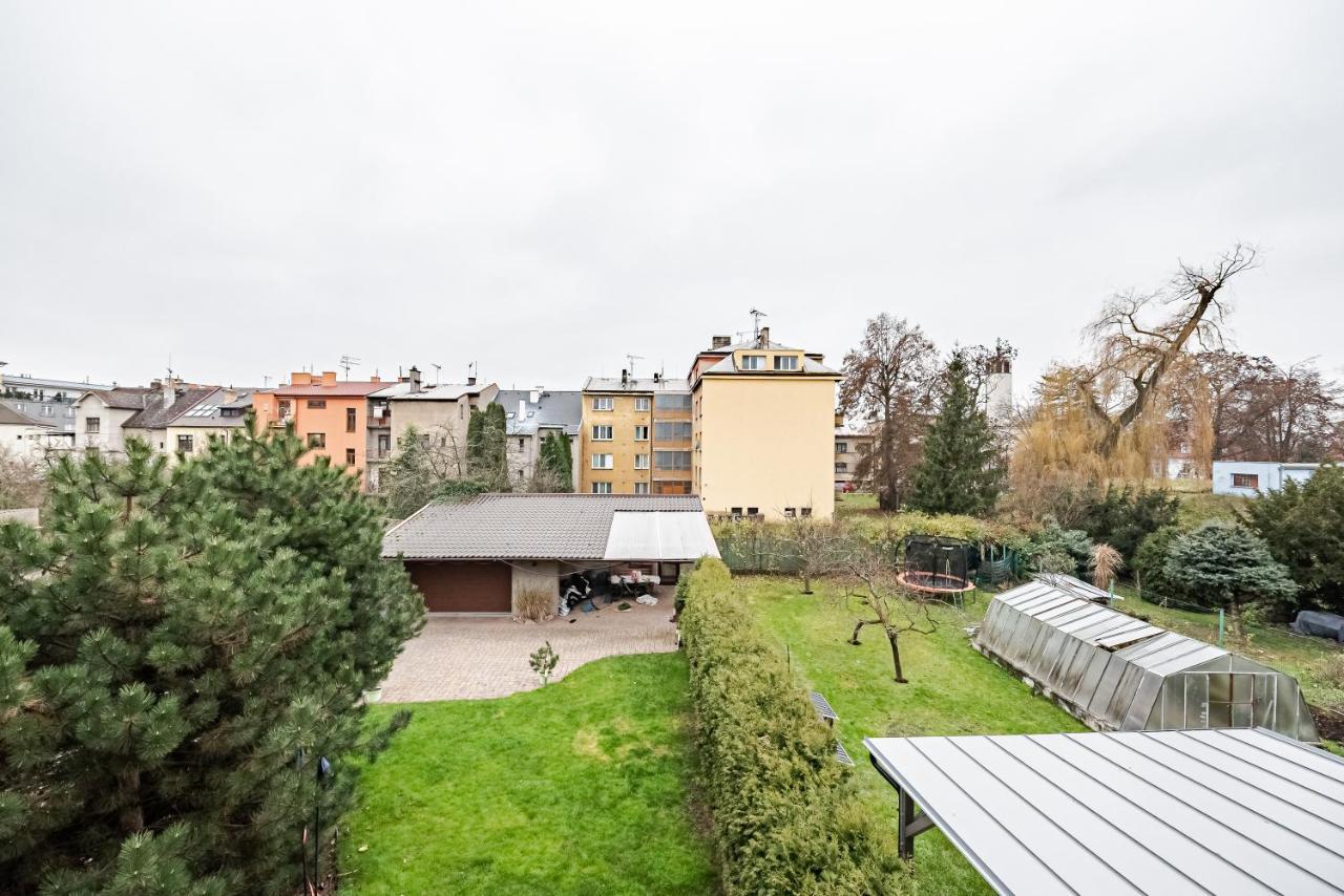 Rezidence Podebrady Διαμέρισμα Εξωτερικό φωτογραφία